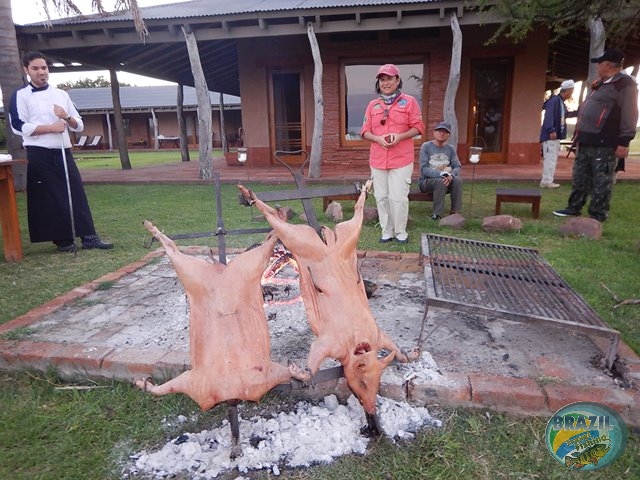 PIRA LODGE - Pantanal Argentino - Temporada 2.016